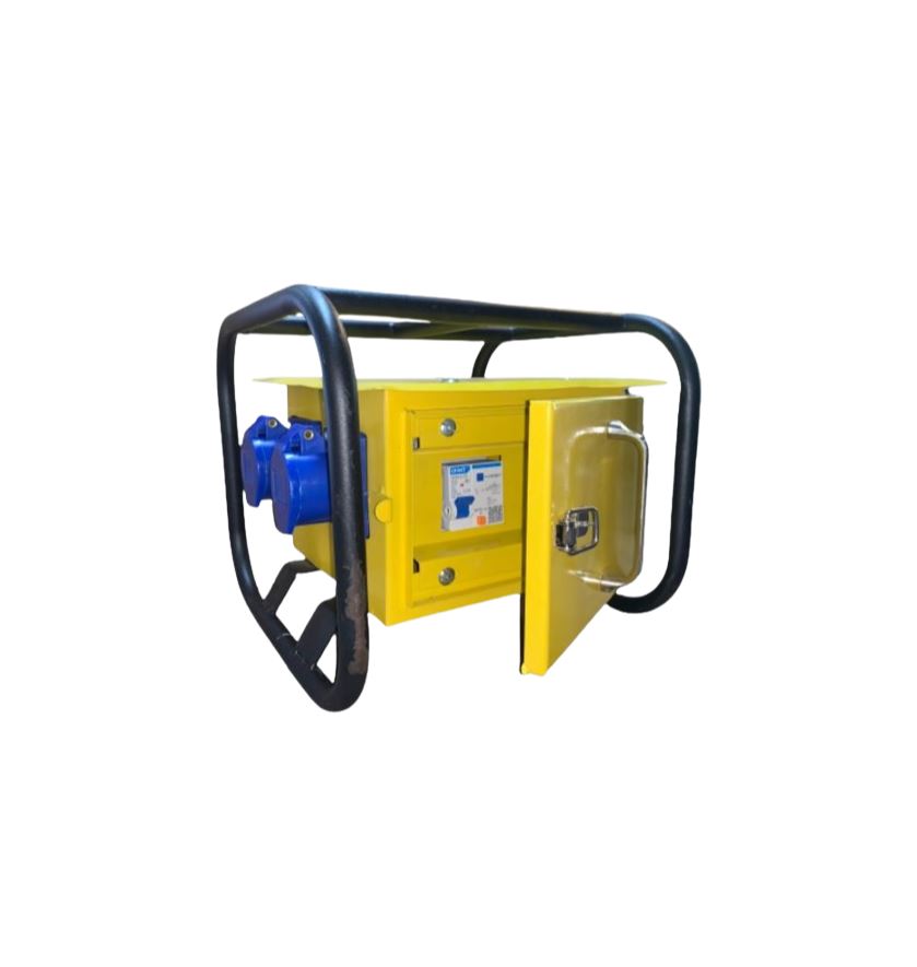 Hộp Nguồn Công Nghiệp 1 Pha MDCE - MDHN1P